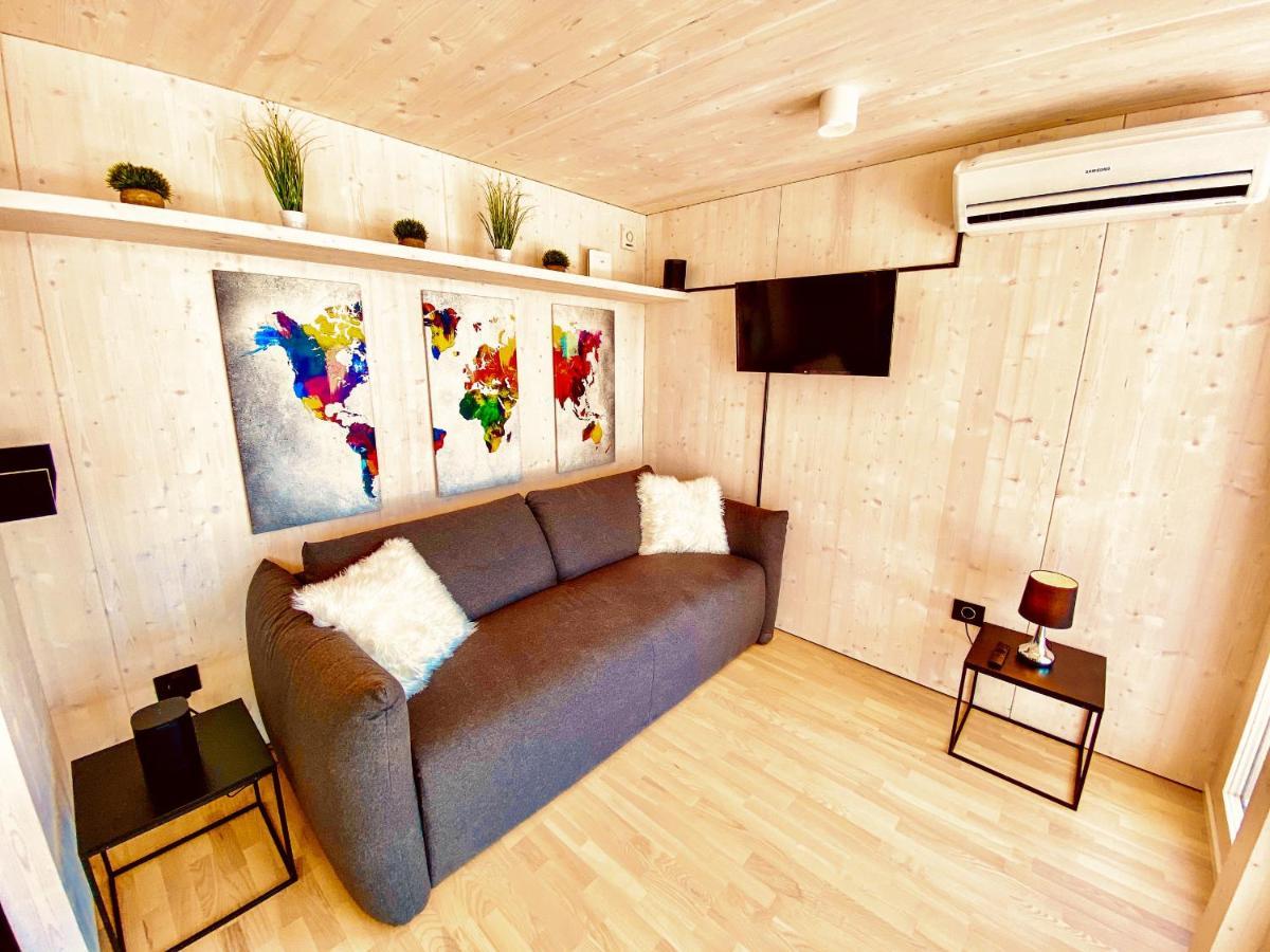 Buqez Eco Resort - Beach Villa 28 - Directly By Beach ドラゲ エクステリア 写真